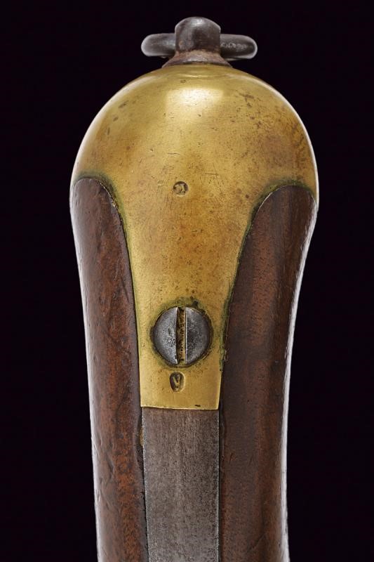 Pistola a luminello Mod. 1822 T Bis, Chatellerault