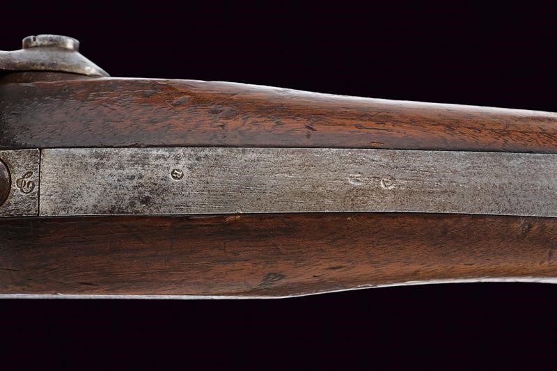 Pistola a luminello Mod. 1822 T Bis, Chatellerault