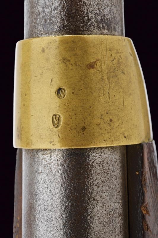 Pistola a luminello Mod. 1822 T Bis, Chatellerault