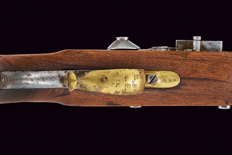 Pistola da cavalleria a luminello, Germania, 39 cm, 1853