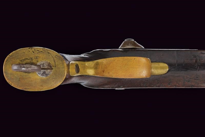 Pistola a luminello P-1858, East India Government, Birmingham