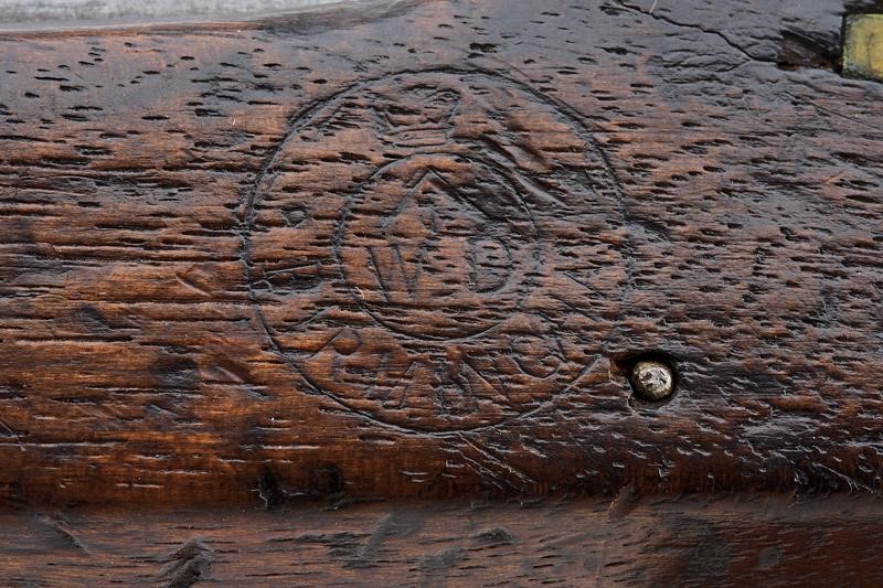 Pistola a luminello P-1858, East India Government, Birmingham