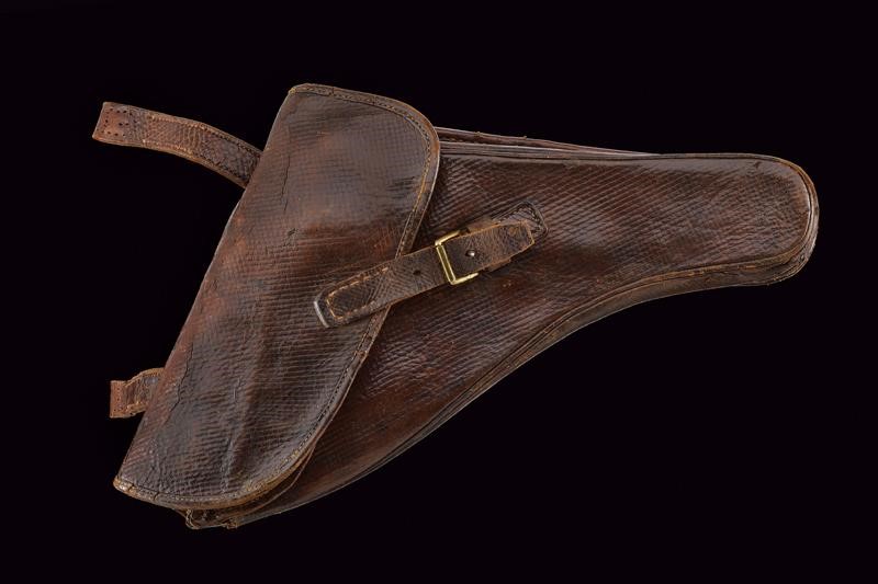 Revolver Gasser Mod. 1870, Austria, lunghezza 31 cm, cal. 11 mm