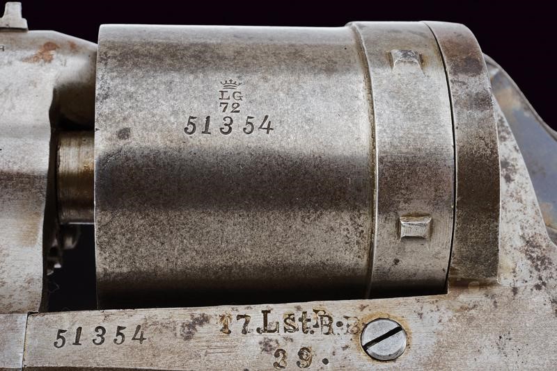 Gasser, Revolver Mod. 1870, cal. 11 mm.