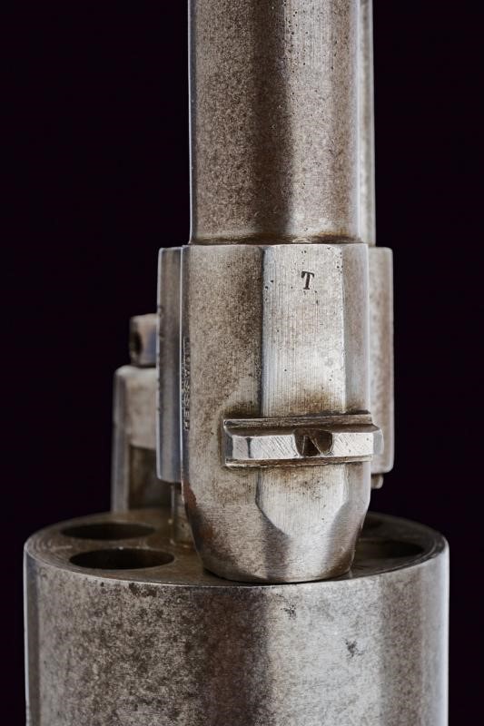 Gasser, Revolver Mod. 1870, cal. 11 mm.