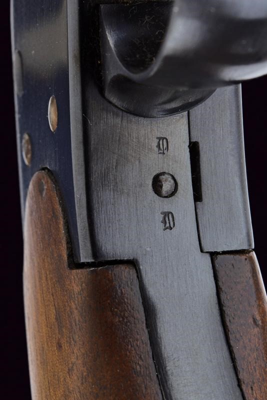 Reichsrevolver Mod. 1879, Germania, lunghezza 33,7 cm