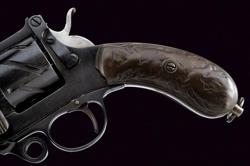 Mauser, Revolver Mod. 1878, calibro 9 mm, Germania