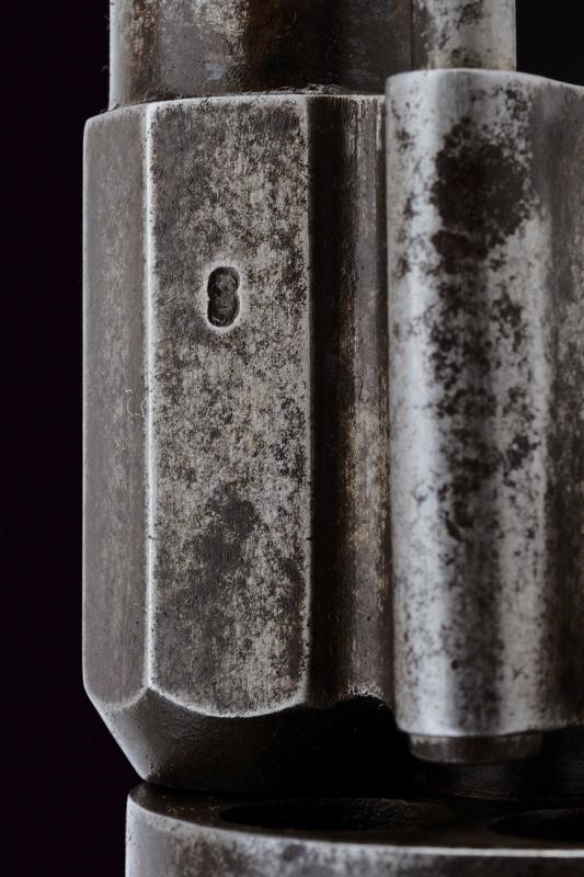 Glisenti, Revolver a spillo "Lungo", cal. 11 mm, Regno d'Italia