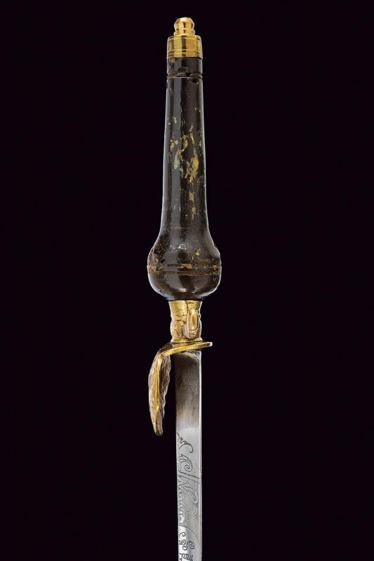 Baionetta a tappo composita, Europa, lunghezza 32.5 cm