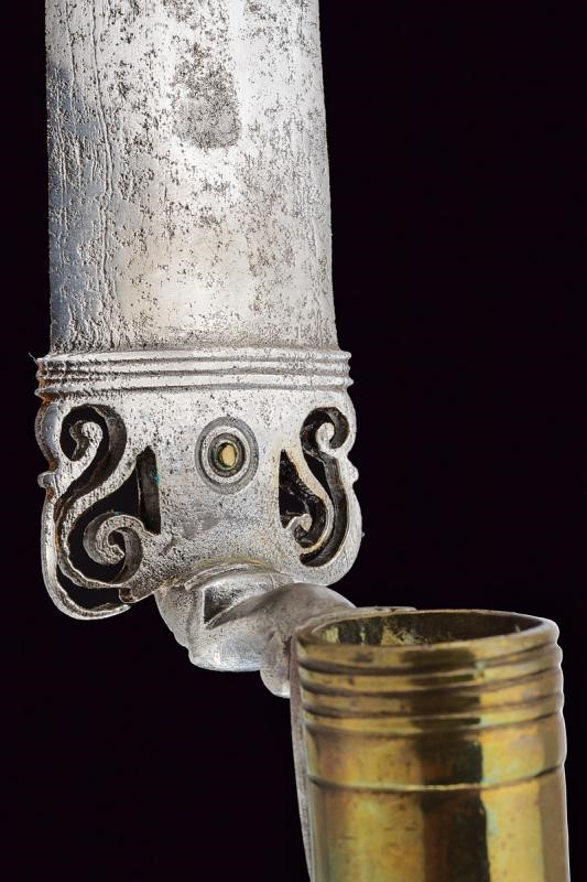 Baionetta da caccia a manicotto, Italia meridionale