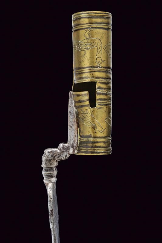 Baionetta da caccia, Italia meridionale, lunghezza 35.6 cm