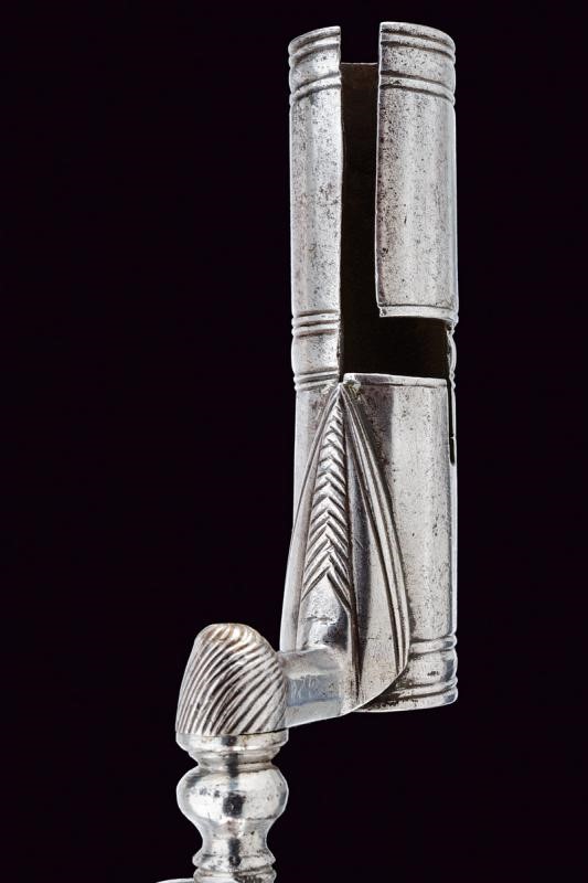 Bella baionetta da caccia, Italia meridionale, lunghezza 35.1 cm