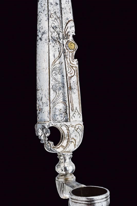 Bella baionetta da caccia, Italia meridionale, lunghezza 35.1 cm
