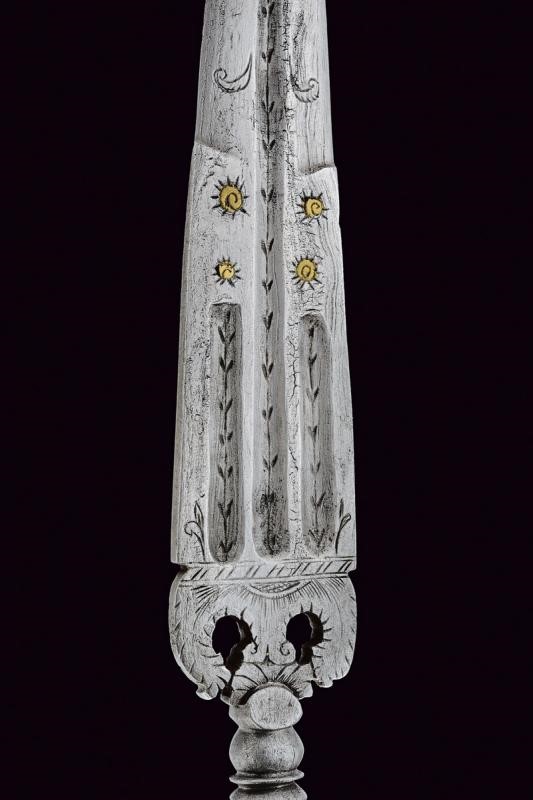 Baionetta da caccia, Italia meridionale, lunghezza 36.5 cm