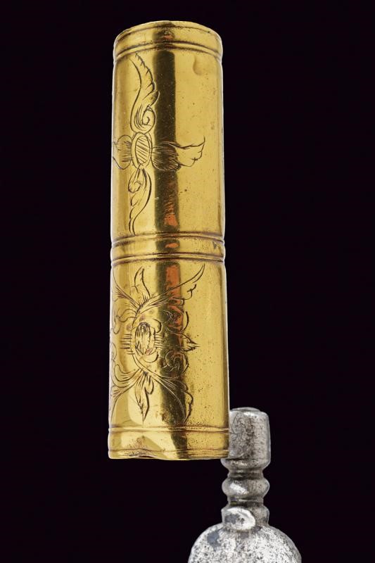 Baionette da caccia a manicotto, Italia meridionale, lunghezza 30-32.5 cm