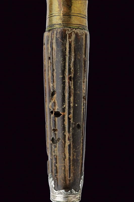 Pugnale da caccia, Napoli, lunghezza 40.2 cm