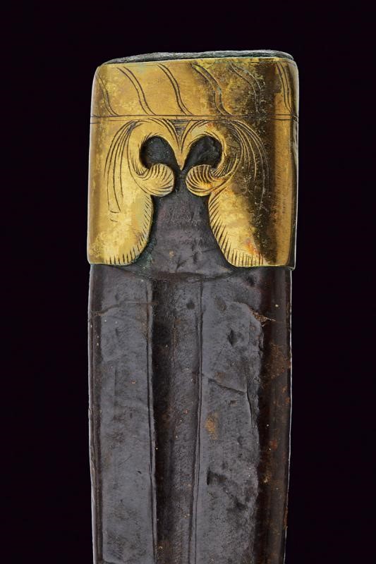 Pugnale da caccia, Italia meridionale, lunghezza 35.5 cm