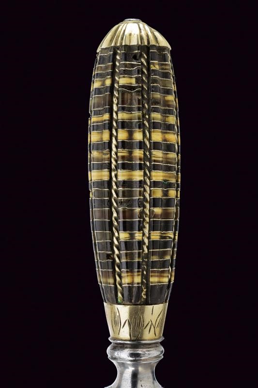 Pugnale da caccia, Italia meridionale, lunghezza 35.5 cm