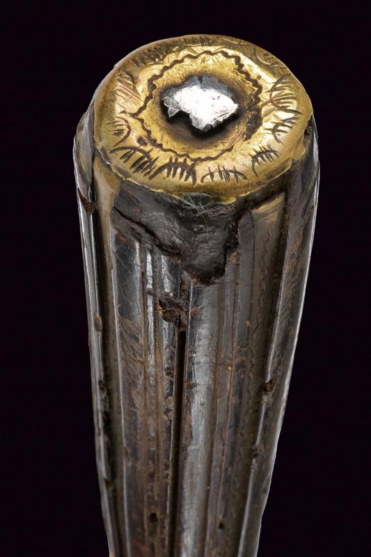 Pugnale da caccia, Italia meridionale, lunghezza 40.7 cm