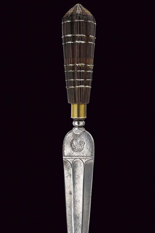 Pugnali da caccia, Italia meridionale, lunghezza 25.4 - 35.8 cm
