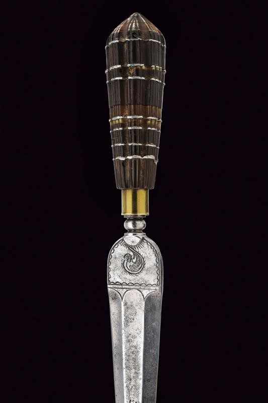 Pugnali da caccia, Italia meridionale, lunghezza 25.4 - 35.8 cm