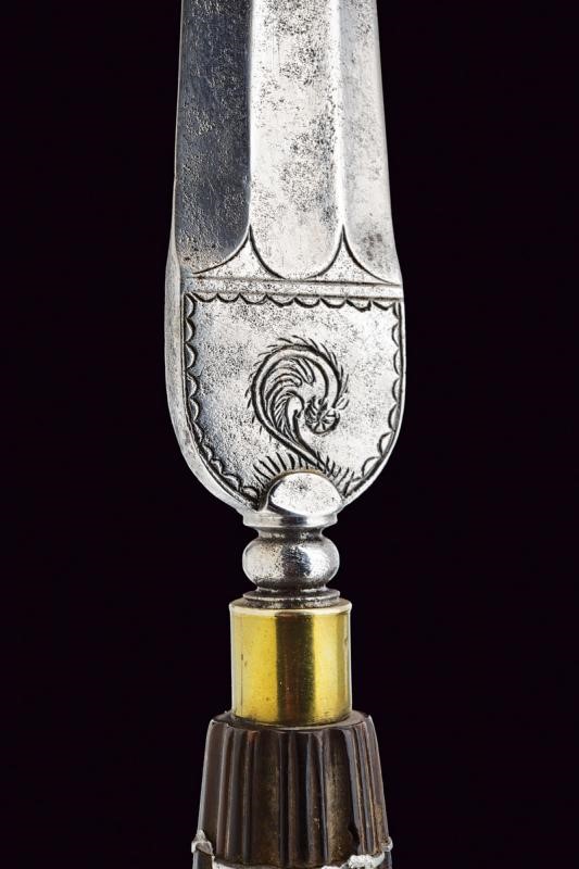 Pugnali da caccia, Italia meridionale, lunghezza 25.4 - 35.8 cm