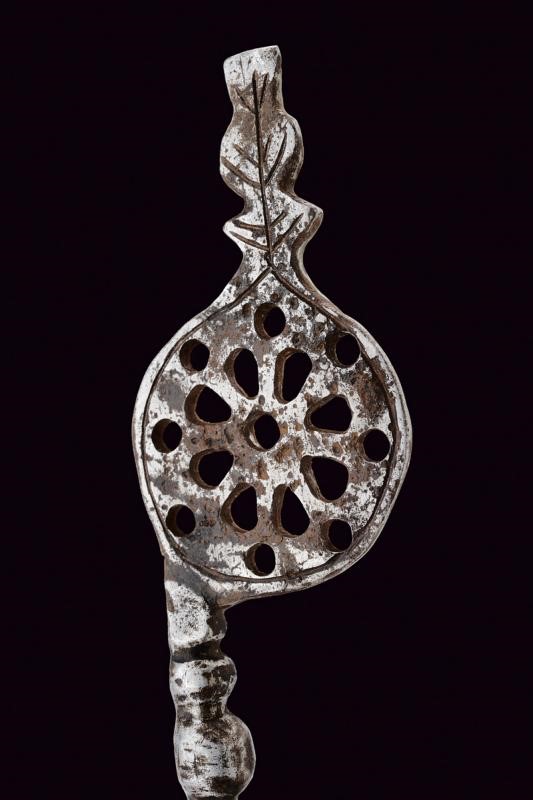 Chiavi a ruota in ferro, Europa, lunghezza 14.1 - 16.7 cm