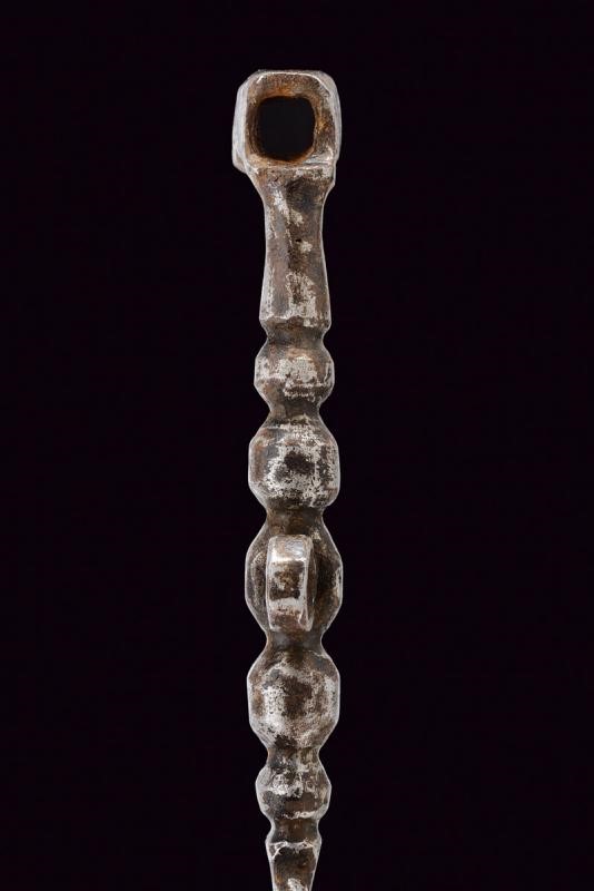 Chiavi a ruota in ferro, Europa, lunghezza 14.1 - 16.7 cm