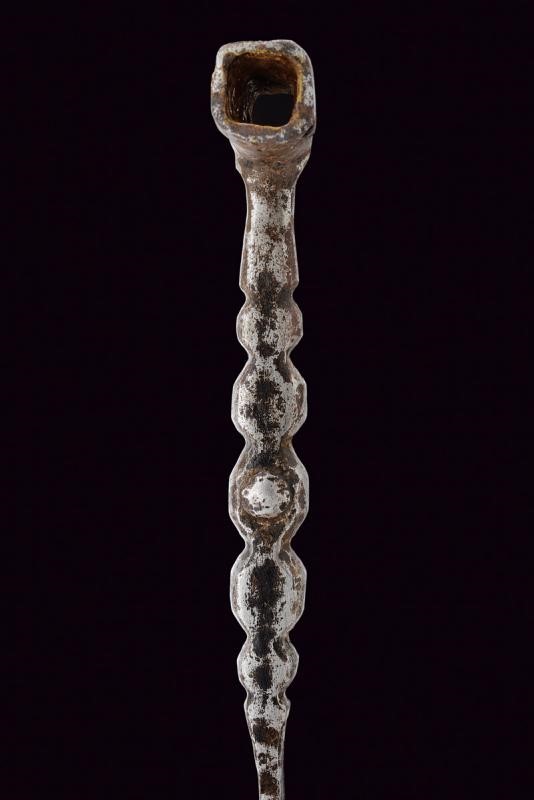 Chiavi a ruota in ferro, Europa, lunghezza 14.1 - 16.7 cm