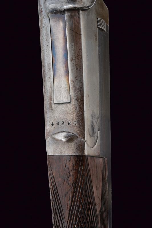 Woodward & Sons, Carabina per caccia al coniglio, Inghilterra, lunghezza 105,7 cm