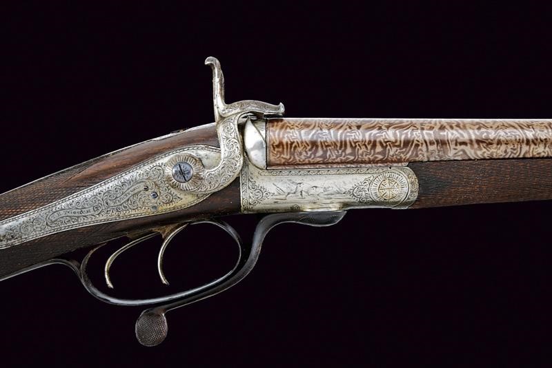 T.R.T. Gooch, Doppietta a spillo, Regno Unito, cal. 16 mm