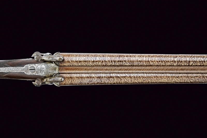 T.R.T. Gooch, Doppietta a spillo, Regno Unito, cal. 16 mm