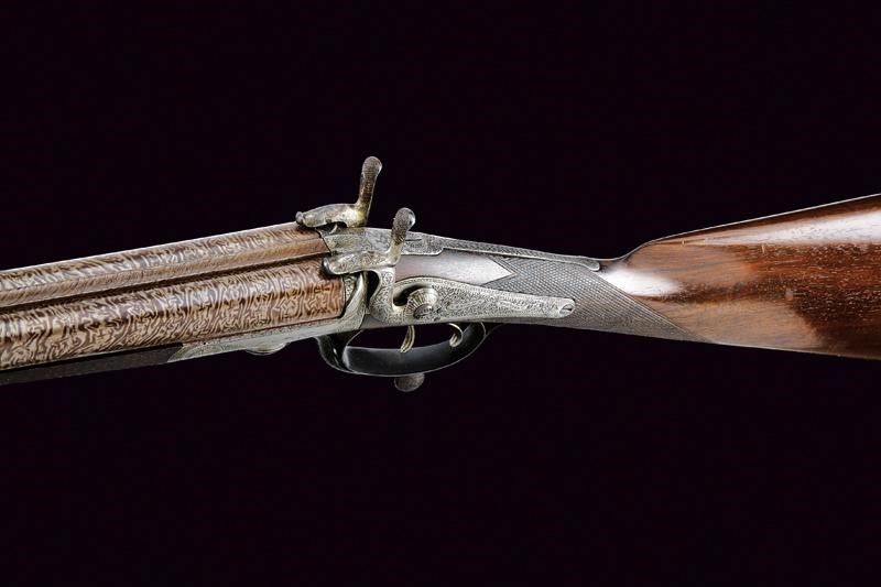 T.R.T. Gooch, Doppietta a spillo, Regno Unito, cal. 16 mm