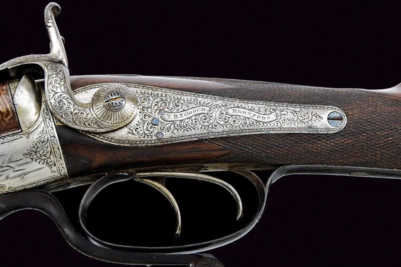 T.R.T. Gooch, Doppietta a spillo, Regno Unito, cal. 16 mm