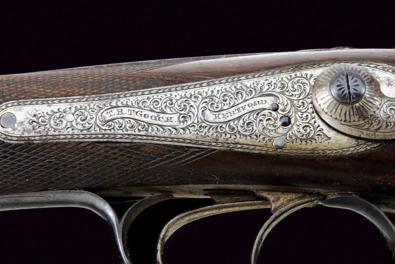 T.R.T. Gooch, Doppietta a spillo, Regno Unito, cal. 16 mm