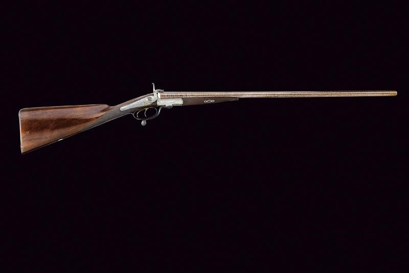 T.R.T. Gooch, Doppietta a spillo, Regno Unito, cal. 16 mm