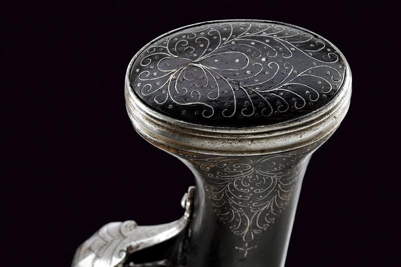 Pistola a ruota di Ferlach, cal. 14 mm, lunghezza 55.2 cm