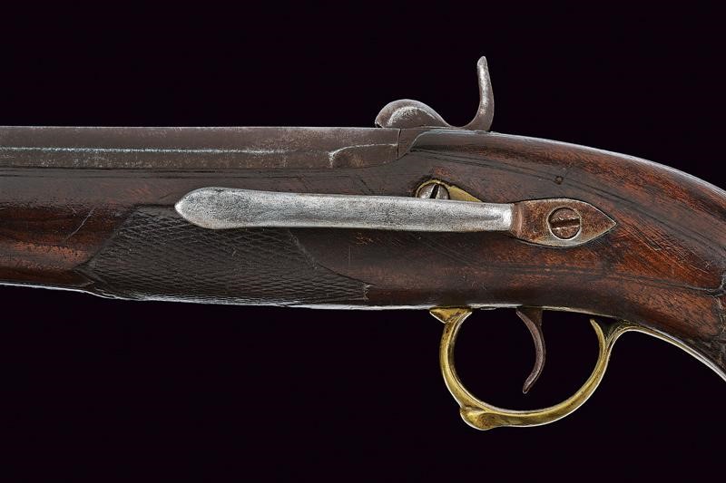 Pistole a luminello, Italia meridionale, lunghezza 34.5 cm