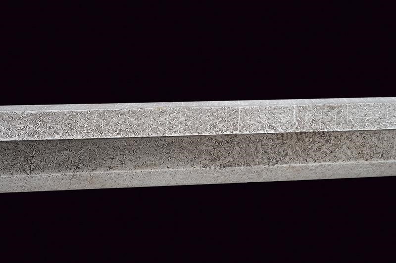Lepage, Pistola a luminello da tiro, Parigi, lunghezza 43 cm