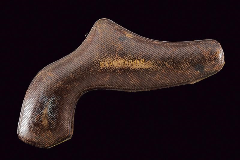 Pistola a spillo a due canne, calibro 11 mm, Europa