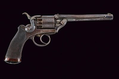 P.J. Fagard, Revolver a luminello cal. 36