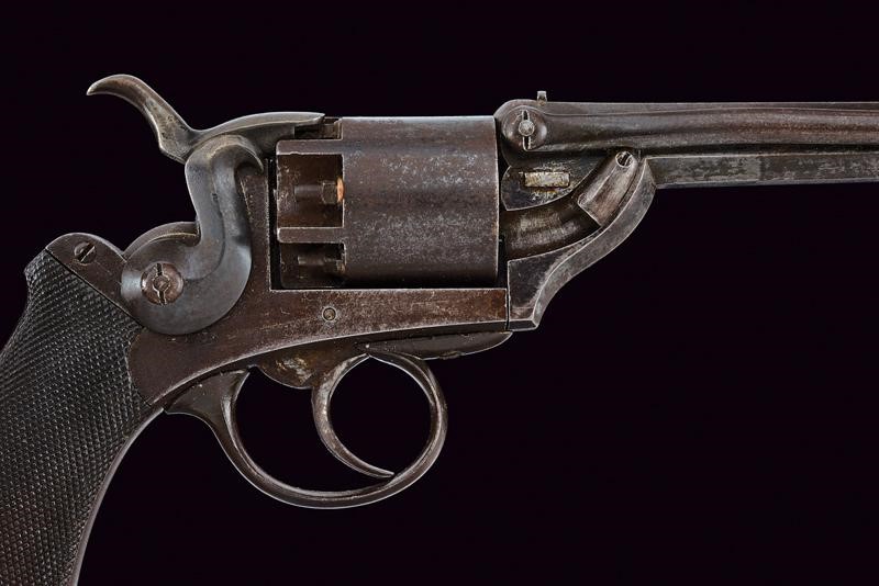 P.J. Fagard, Revolver a luminello cal. 36