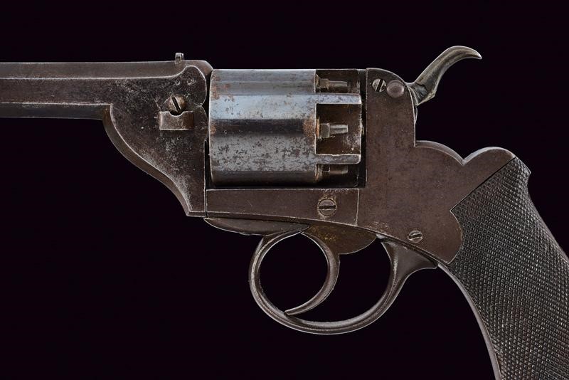 P.J. Fagard, Revolver a luminello cal. 36