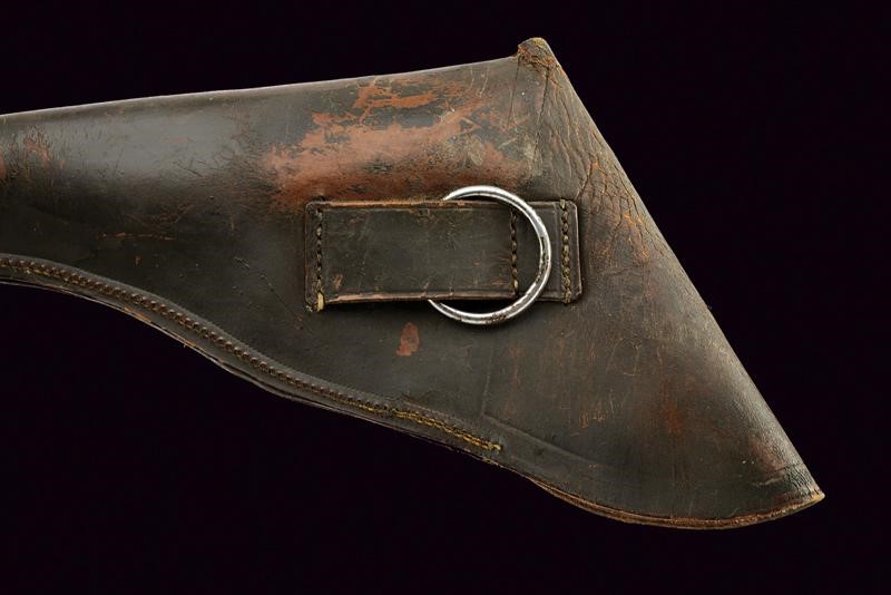 Revolver a spillo 'The Protector', Belgio, cal. 7 mm, 25 cm
