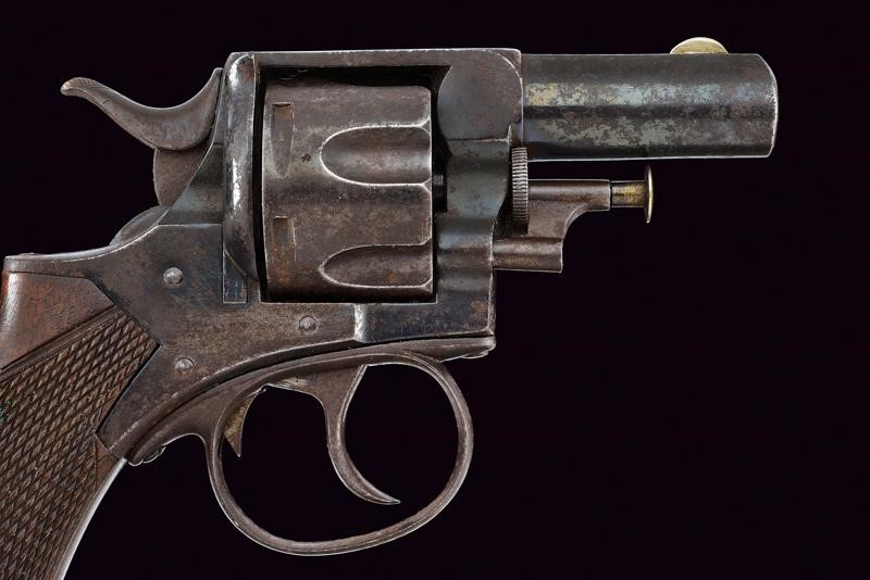 Webley & Son, Revolver mod. 1881, cal. 450