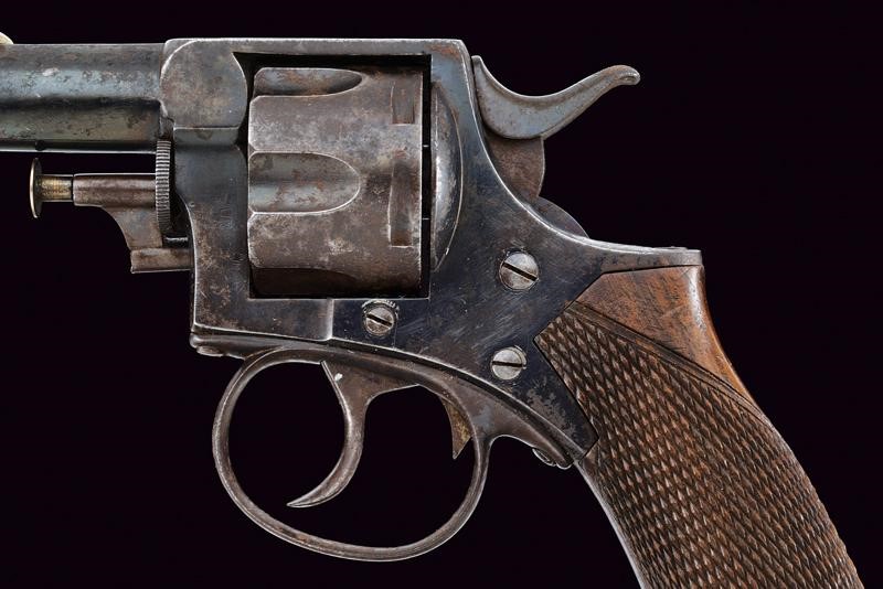 Webley & Son, Revolver mod. 1881, cal. 450