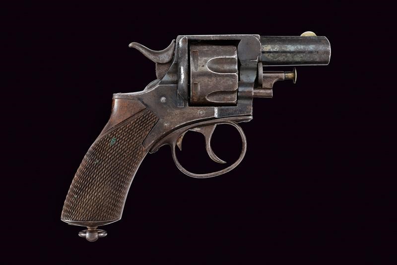 Webley & Son, Revolver mod. 1881, cal. 450