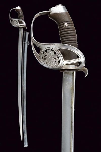 Sciabola Mod. 1898, Argentina