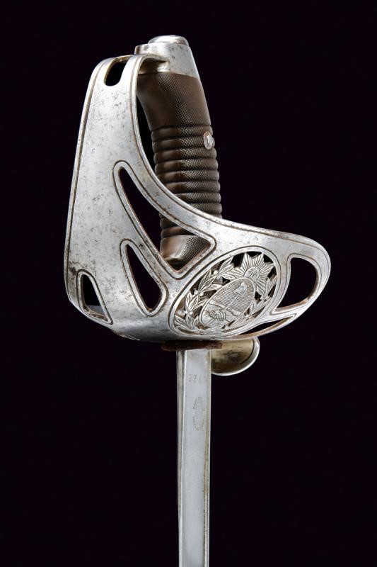 Sciabola Mod. 1898, Argentina