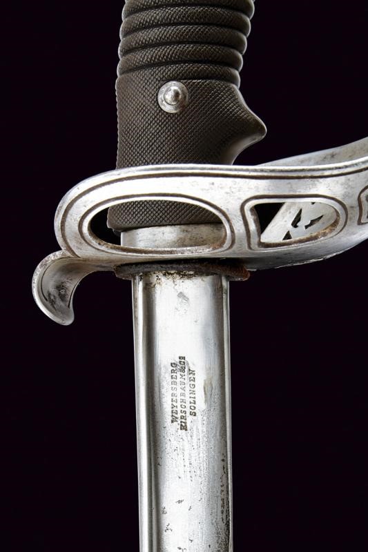 Sciabola Mod. 1898, Argentina
